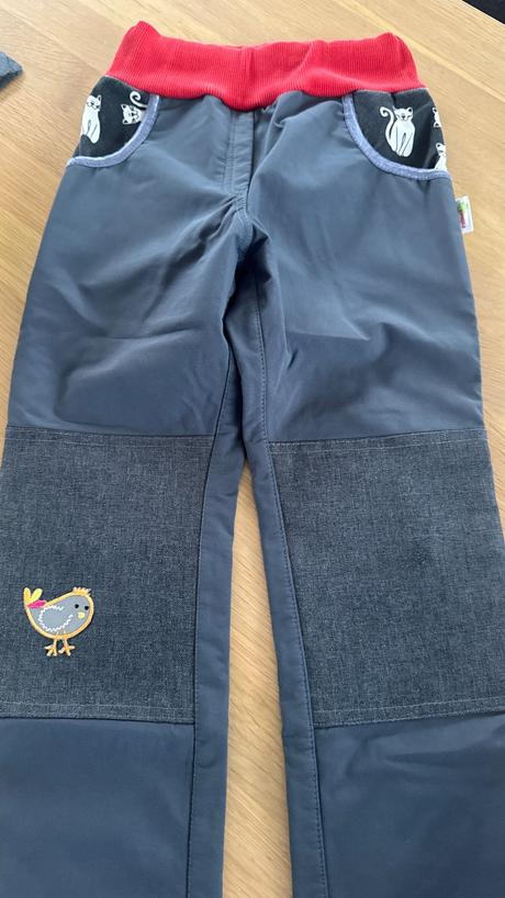 Softchelove kalhoty 134, 134