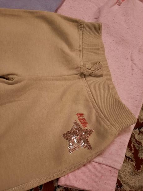 3x tepláky dívčí tepláky, next,98