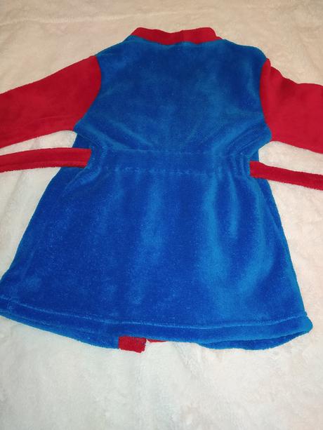 Župan mašinka thomas vel. 98, 98