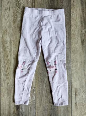 Teplé legíny vel.122, 122