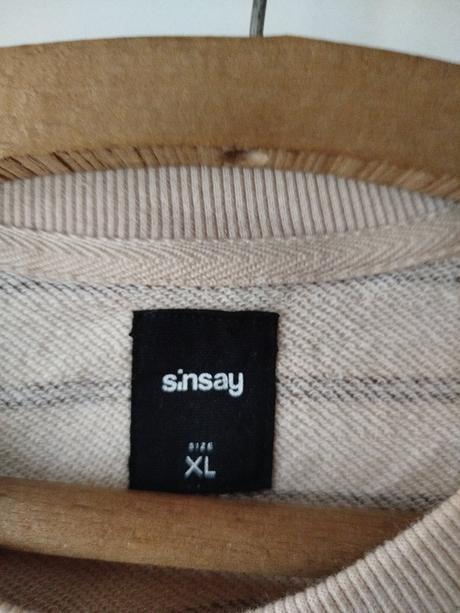 Tričko zn. sinsay vel.42, sinsay,42