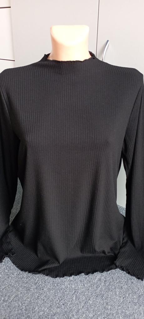 Černé tričko zn."esmara" vel."l/44-46", esmara,l