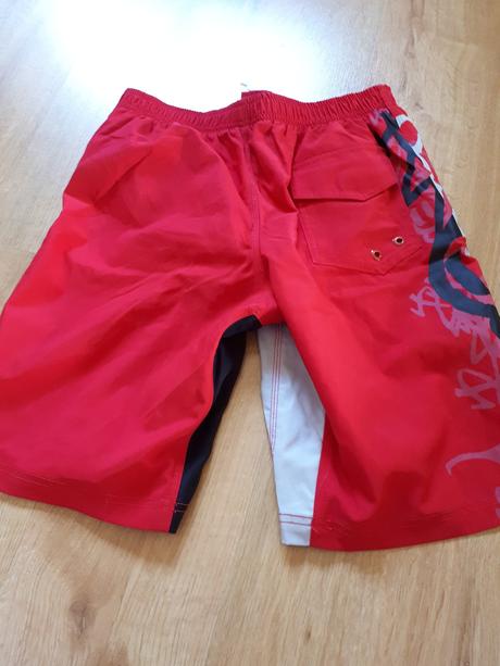 Koupací kraťasy šortky plavky animal, animal,170