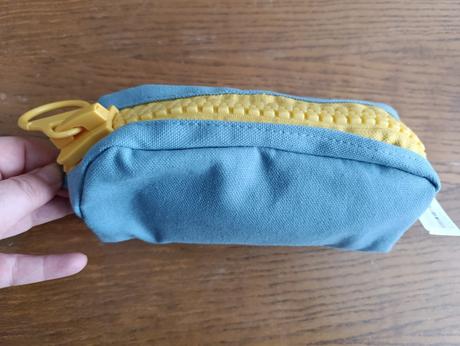 Penál /pouzdro s maxizipem nové, 