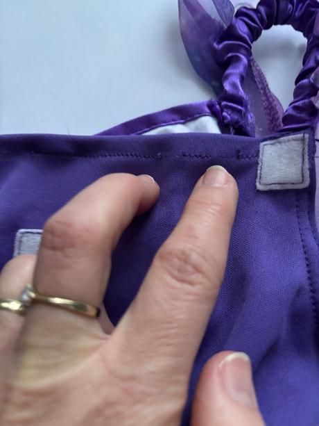 K5/ kostým víla - v.cca 2/3 roky,