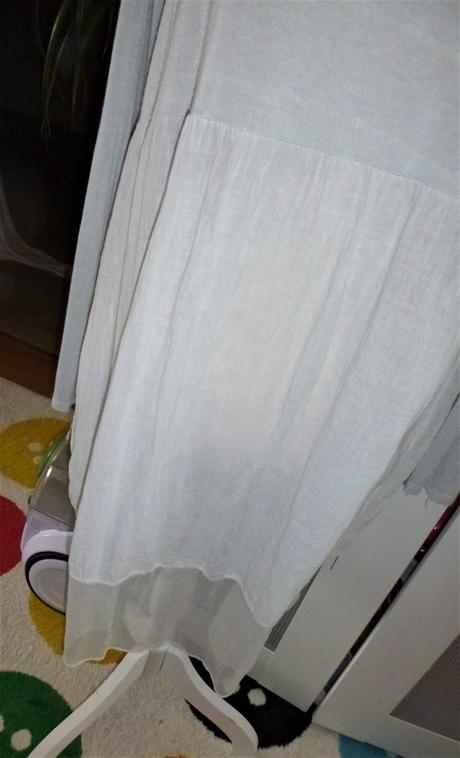 Nejen těhotenské tuniko-šaty vel.m-xl, l