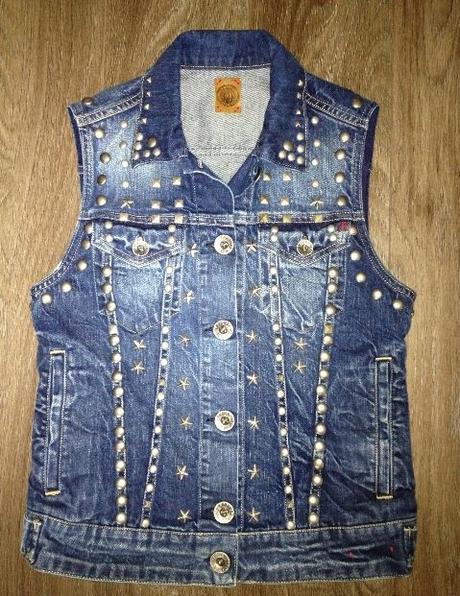 Riflová vesta replay, replay,xs