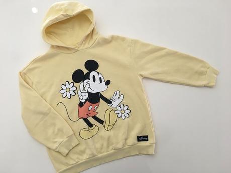 Dívčí komplet minnie z c&a, vel. 146/152 (11 - 12), disney,146