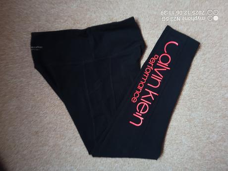Legíny zn."calvin klein" vel."152", calvin klein,152