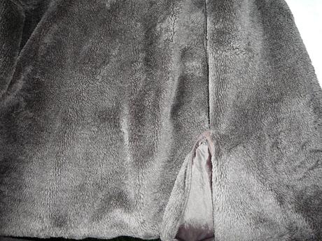 Dámský kožíšek, xl