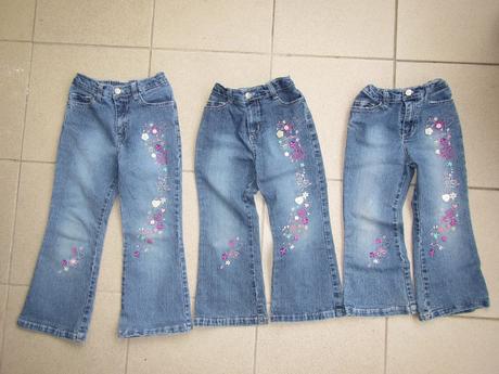 3x rifle s kvítkama 104,110, 122, success,110