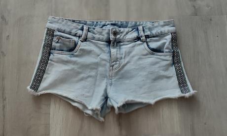 Riflové kraťasy, takko,170