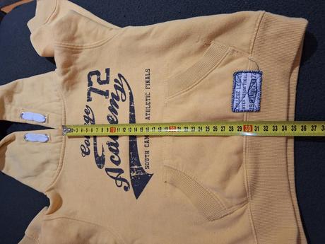 Chlapecká mikina značky rebel, vel. 2-3 roky.o, rebel,98