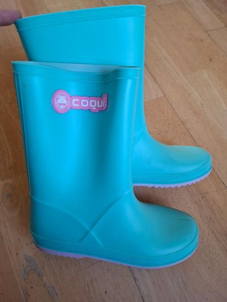 Dívčí gumáky vel 33, coqui,33