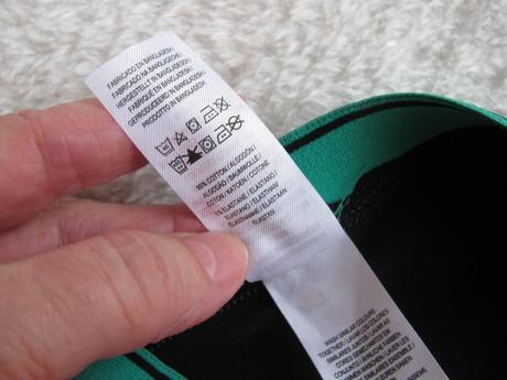 Chlapecké černé boxerky, primark,122