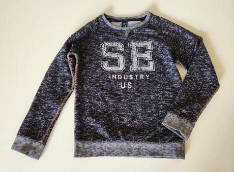 Slabší mikina vel. 128, 128