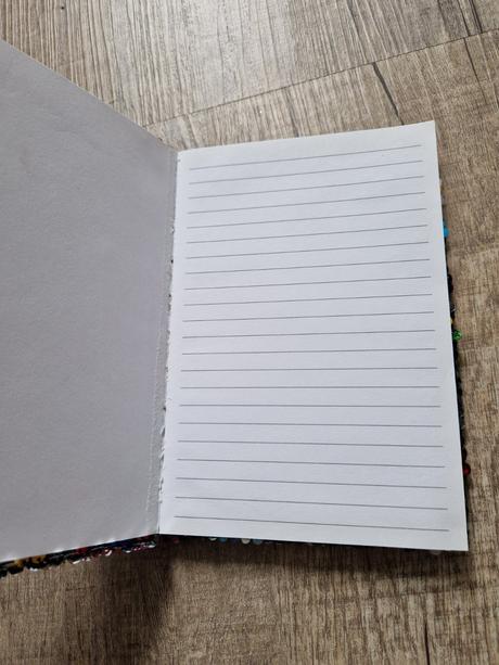 Deníček s pretacecim obrázkem, 