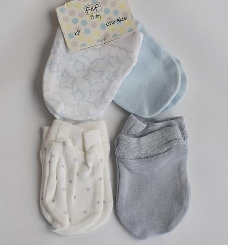 Rukavičky vel. one size, george,50