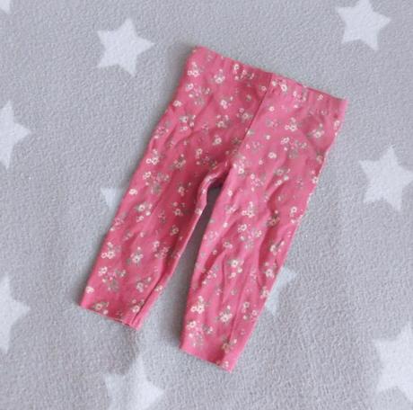 Kytinkové legínky f&f vel.62, f&f,62