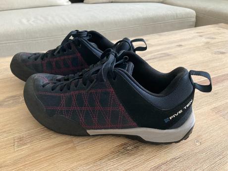 Five ten guide tennie grey fuchsia 39, 39