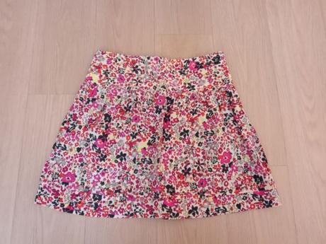 Květovaná sukně, tom tailor,146