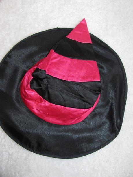 Karneval - kouzelnický klobouk, 