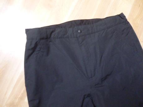 Lyžařské kalhoty vel.l lands, l