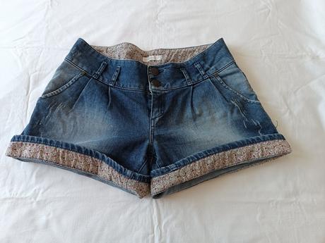 Džínové šortky - promod - 38, promod,38