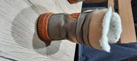 Dívčí zimní boty značky santé, vel. 30., santé,30