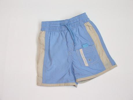 J779 plavkové kraťasy v.68, mini mode,68