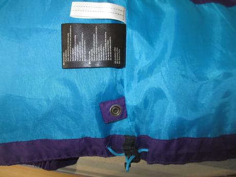 Lehká bunda 140/146, lewro,140