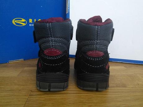 Zimní boty, richter,21