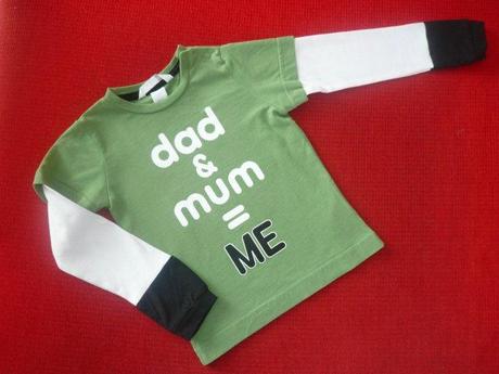 Bavlněné třičko 12 - 18m, h&m,86