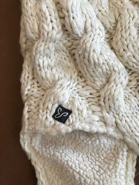 Čepice zimní prana - v.cca 4/6 let, 110