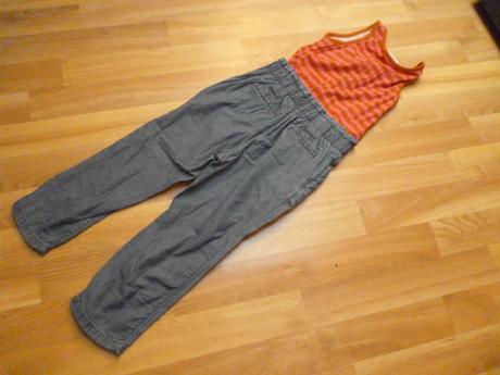 Letní overal next vel. 5 l, next,110