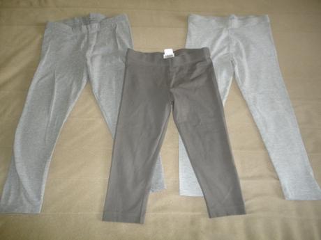 7/8 a 3/4 legíny, vel. 5-7 let, kus od nebo celkem, next,116