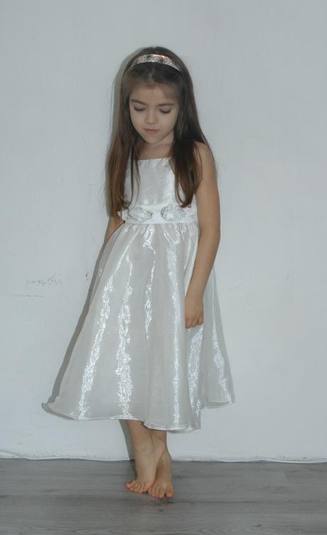 Slavnostní společenské dívčí šaty, debenhams,110