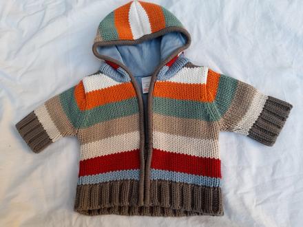 Pletený svetřík next - 4.5kg, next,50