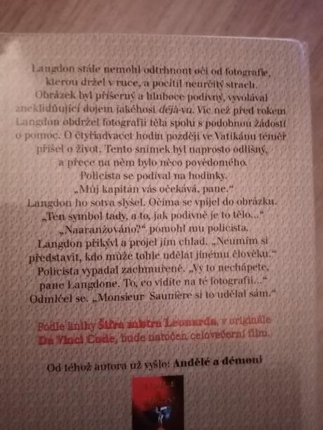 Kniha šifra mistra leonarda, 