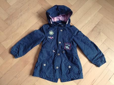 Kabát jaro/podzim 98 dopodopo, dopodopo,98