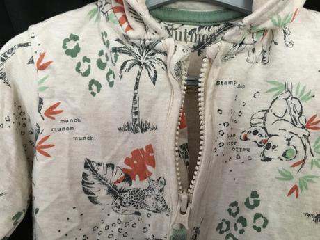 Vel. 68 béžová mikina s koalkama, 68