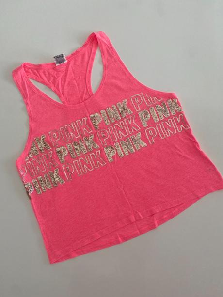 Tílko victoria's secret, vel. m, victoria's secret,m