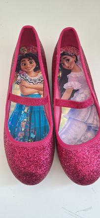 Balerínky encanto, h&m,33