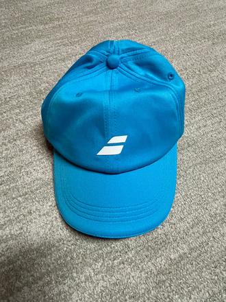 Juniorská kšiltovka babolat,