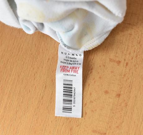 Body vel. 0 - 3 m, nutmeg,62