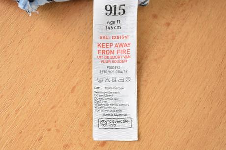 Kraťasy vel. 11 let, new look,146