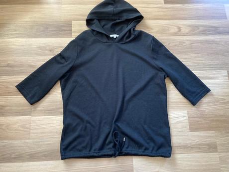 Svetr s kapucí, gate,xl