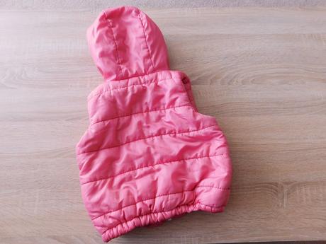 Vyteplená vesta pepco vel.92/98, pepco,92