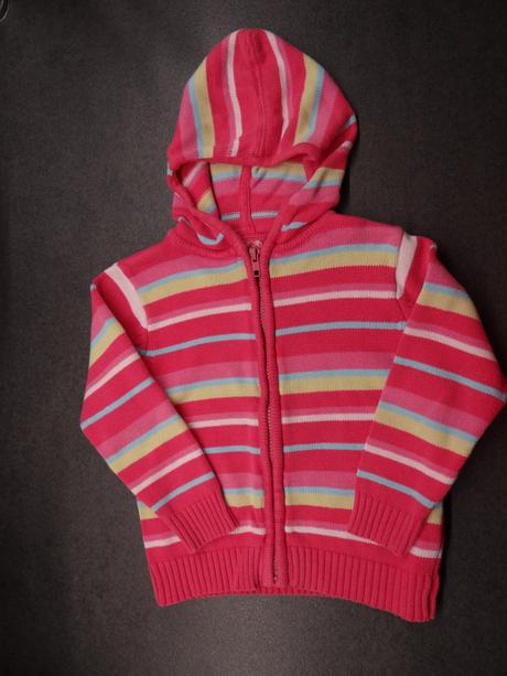 Svetřík na zip, okay,104