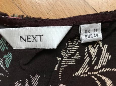 Dámská tunika/top next, next,44